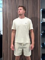 Boss - Waffle T-Shirt - Beige