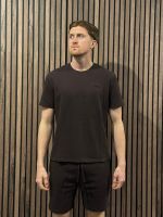 Boss - Waffle T-Shirt - Bruin