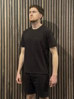 Boss - Waffle T-Shirt - Bruin