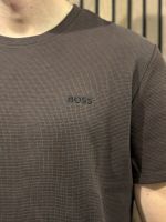 Boss - Waffle T-Shirt - Bruin