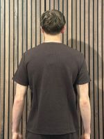 Boss - Waffle T-Shirt - Bruin