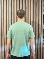 Boss - Waffle T-Shirt - Groen