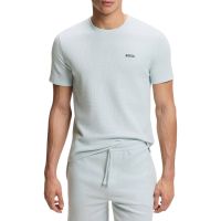Boss - Waffle T-Shirt - Lichtblauw