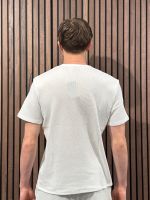 Boss - Waffle T-Shirt - Wit