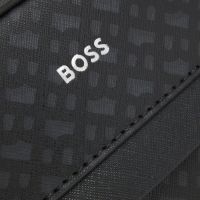 Boss - Zair_MN_NS_Zip - Zwart