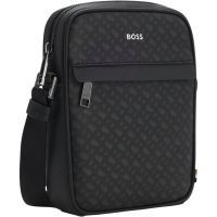 Boss - Zair_MN_NS_Zip - Zwart