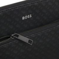 Boss - Zair_MN_S env Large - Zwart