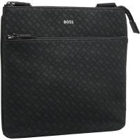 Boss - Zair_MN_S env Large - Zwart