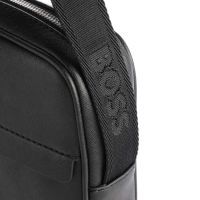 Boss - Zair_NS Zip - Zwart