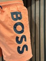 Boss - Octopus - Oranje