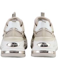 Buffalo - Triplet Hollow Sneakers - Beige