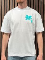 Croyez - Botanique T-shirt - Wit