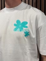 Croyez - Botanique T-shirt - Wit