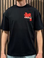 Croyez - Botanique T-shirt - Zwart