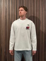 Croyez - Cerise D'Amour Longsleeve - Wit