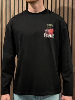 Croyez - Cerise D'Amour Longsleeve - Zwart