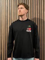 Croyez - Cerise D'Amour Longsleeve - Zwart