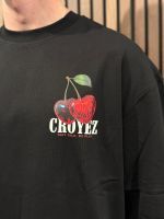 Croyez - Cerise D'Amour Longsleeve - Zwart