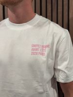 Croyez - Classique T-shirt - Wit