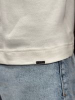 Croyez - Croyez Heart On Fire T-shirt - Wit