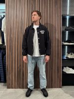 Croyez - Croyez Paris Coach Jacket - Zwart