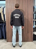 Croyez - Croyez Paris Coach Jacket - Zwart