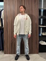 Croyez - Croyez Stitched Heart T-shirt - Wit