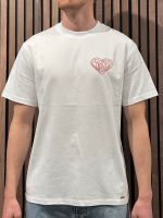 Croyez - Croyez Stitched Heart T-shirt - Wit