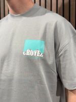 Croyez - Entrepreneur T-shirt - Grijs