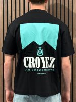 Croyez - Entrepreneur T-shirt - Zwart