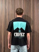 Croyez - Entrepreneur T-shirt - Zwart