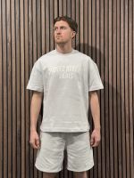 Croyez - Heavyweight Atelier Shorts - Grijs