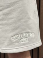 Croyez - Heavyweight Atelier Shorts - Grijs