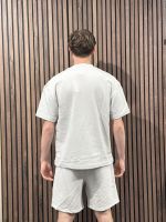 Croyez - Heavyweight Atelier Shorts - Grijs