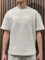 Croyez - Heavyweight Atelier T-shirt - Grijs