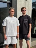 Croyez - Heavyweight Atelier T-shirt - Grijs