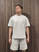 Croyez - Heavyweight Atelier T-shirt - Grijs