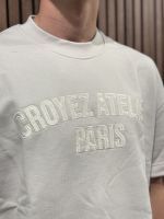 Croyez - Heavyweight Atelier T-shirt - Grijs