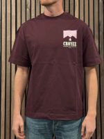 Croyez - Maison Fumes T-shirt - Rood