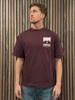 Croyez - Maison Fumes T-shirt - Rood