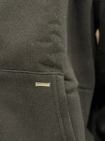 Croyez - Maison Fumes Zip Hoodie - Zwart