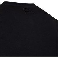 Cruyff Classics - C-Lion Geo Tee - Zwart