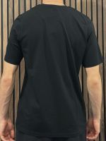 Cruyff Classics - C-Lion Reflective Tee - Zwart