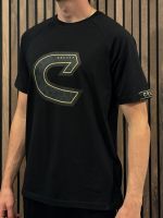 Cruyff Classics - C-Tee - Zwart