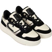 Cruyff Classics - Campo Low_Tall - Zwart