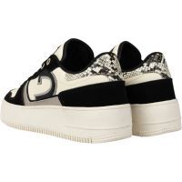 Cruyff Classics - Campo Low_Tall - Zwart