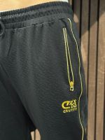 Cruyff Classics - Carlos Trackpants - Zwart