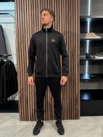 Cruyff Classics - Carlos Tracktop - Zwart