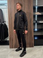 Cruyff Classics - Carlos Tracktop - Zwart