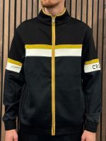 Cruyff Classics - Check Tracktop - Zwart